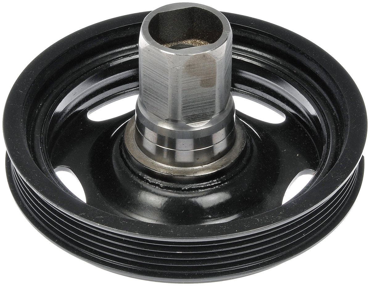 3.0L EcoDiesel Harmonic Balancer 2014-2019 OEM