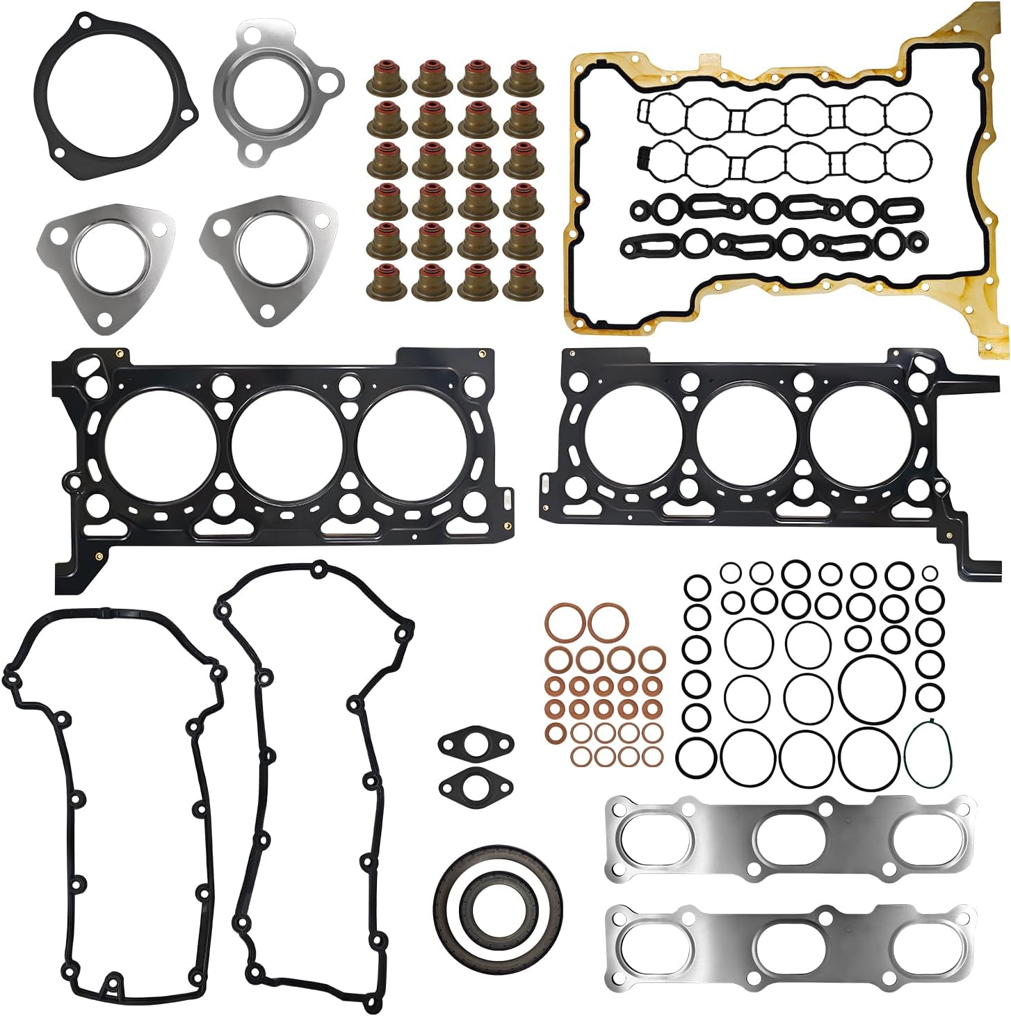 3.0L EcoDiesel Head Gasket Set 2014-2018 OEM