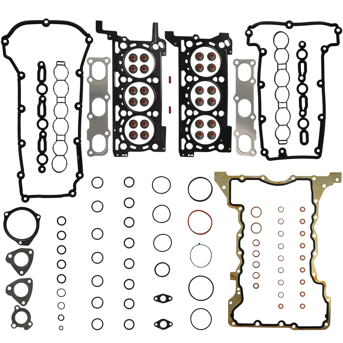 3.0L EcoDiesel Head Gasket Set 2014-2019 OEM