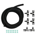 3.0L EcoDiesel Injector Line Kit 2014-2018 OEM