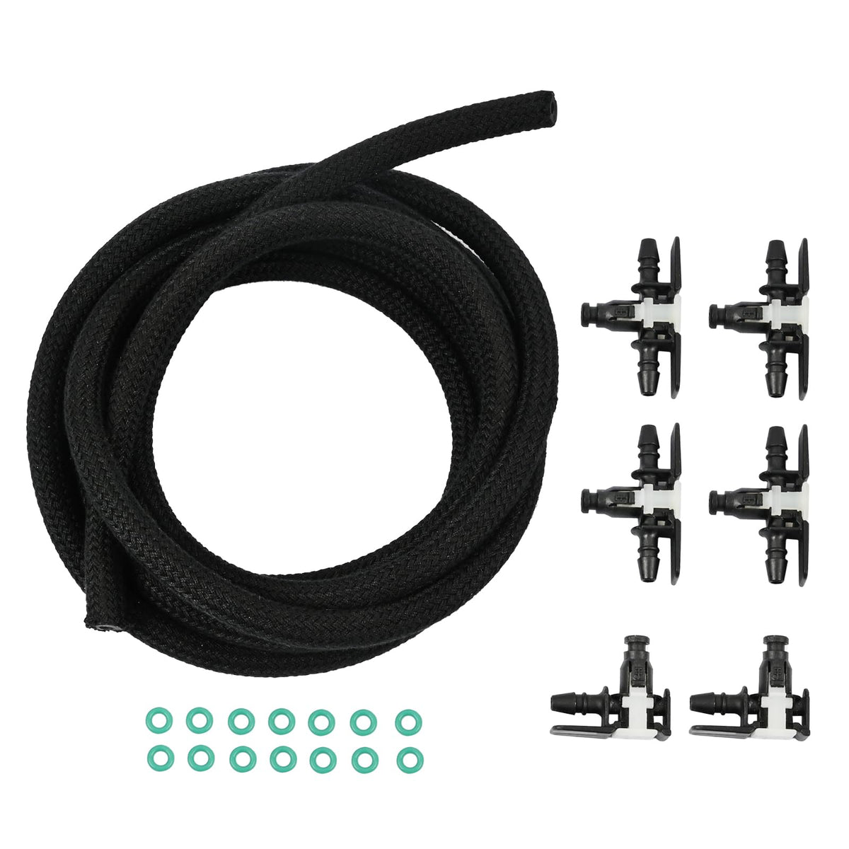 3.0L EcoDiesel Injector Line Kit 2014-2018 OEM