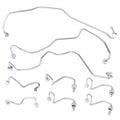 3.0L EcoDiesel Injector Line Kit 2014-2019 OEM