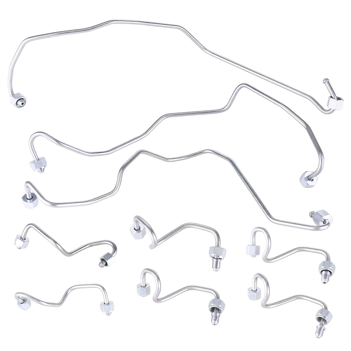 3.0L EcoDiesel Injector Line Kit 2014-2019 OEM