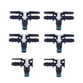 3.0L EcoDiesel Injector Line Kit 2014-2019 OEM