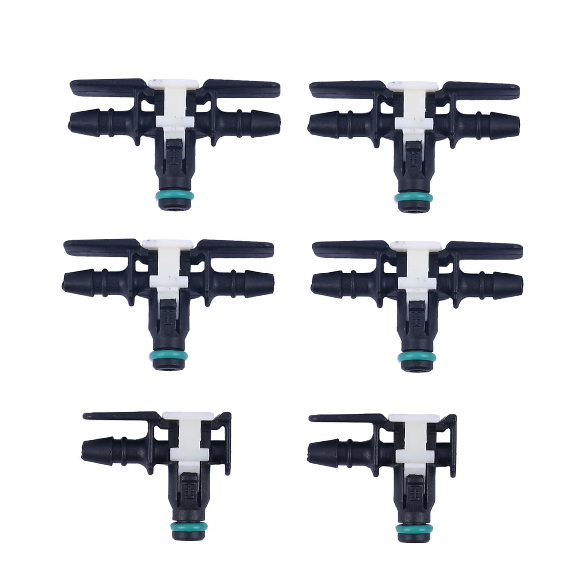 3.0L EcoDiesel Injector Line Kit 2014-2019 OEM
