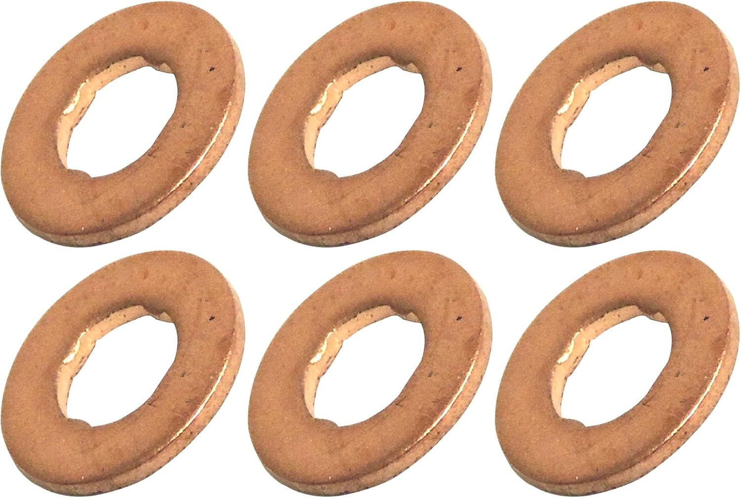3.0L EcoDiesel Injector Seal Kit 2014-2019 OEM