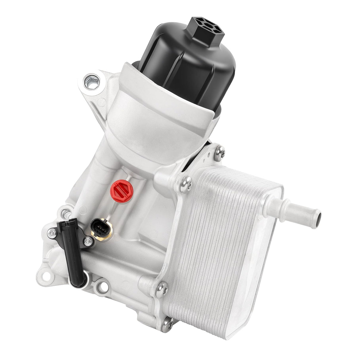 3.0L EcoDiesel Oil Cooler Kit 2014-2019 OEM