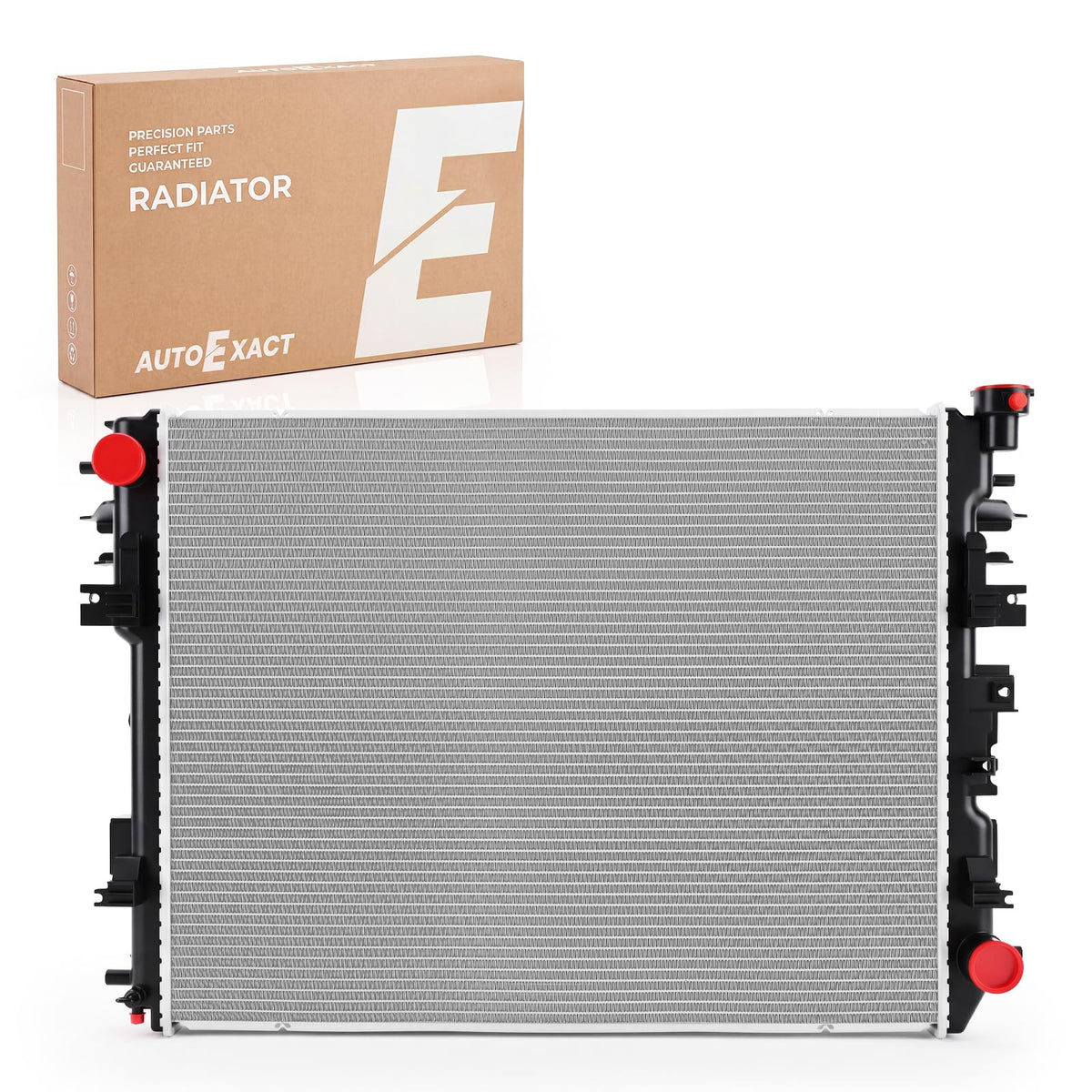 3.0L EcoDiesel Radiator 2011-2021 OEM
