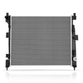 3.0L EcoDiesel Radiator 2016-2022 OEM