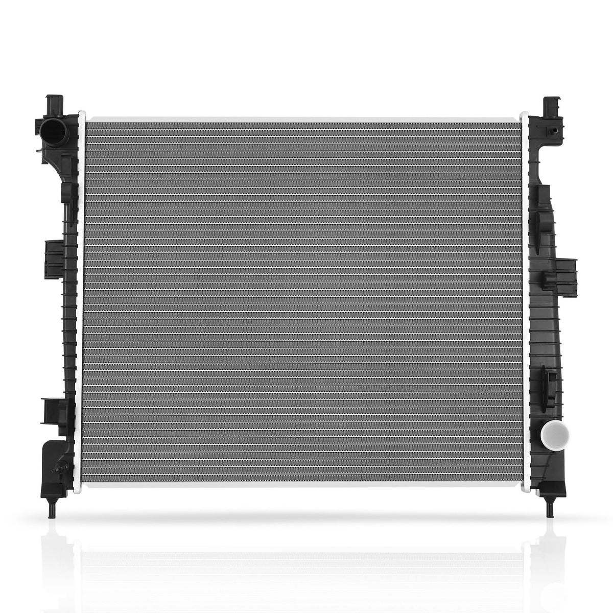 3.0L EcoDiesel Radiator 2016-2022 OEM