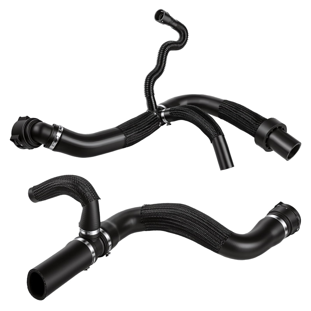 3.0L EcoDiesel Radiator Hose Kit 2015-2021 OEM