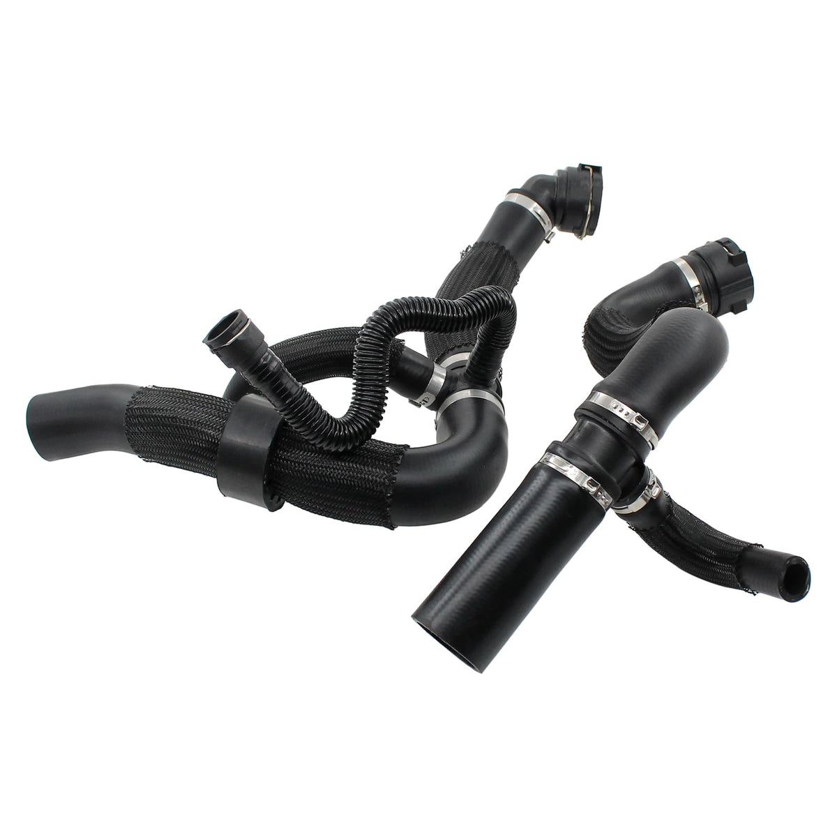 3.0L EcoDiesel Radiator Hose Kit 2015-2021 OEM