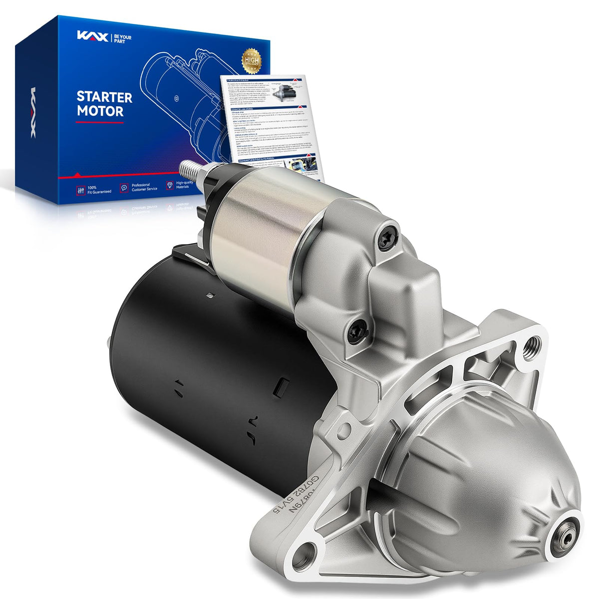 3.0L EcoDiesel Starter 2014-2018 OEM