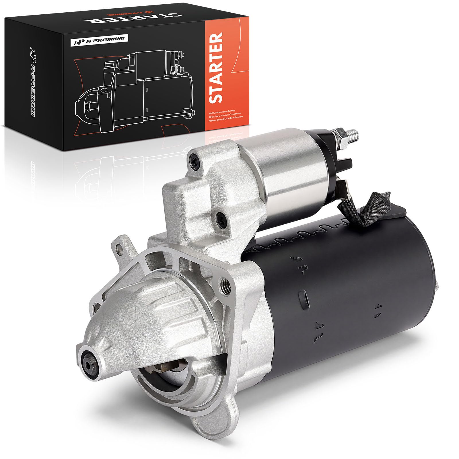 3.0L EcoDiesel Starter 2014-2019 OEM