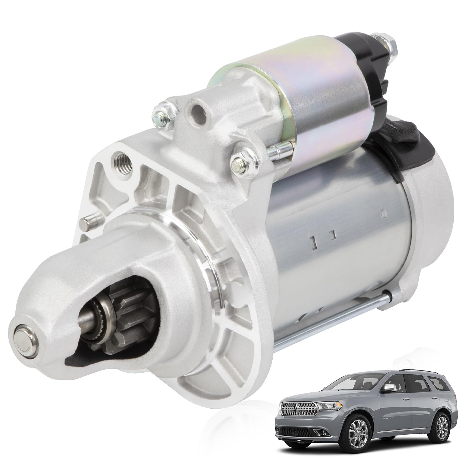 3.0L EcoDiesel Starter 2016-2020 OEM