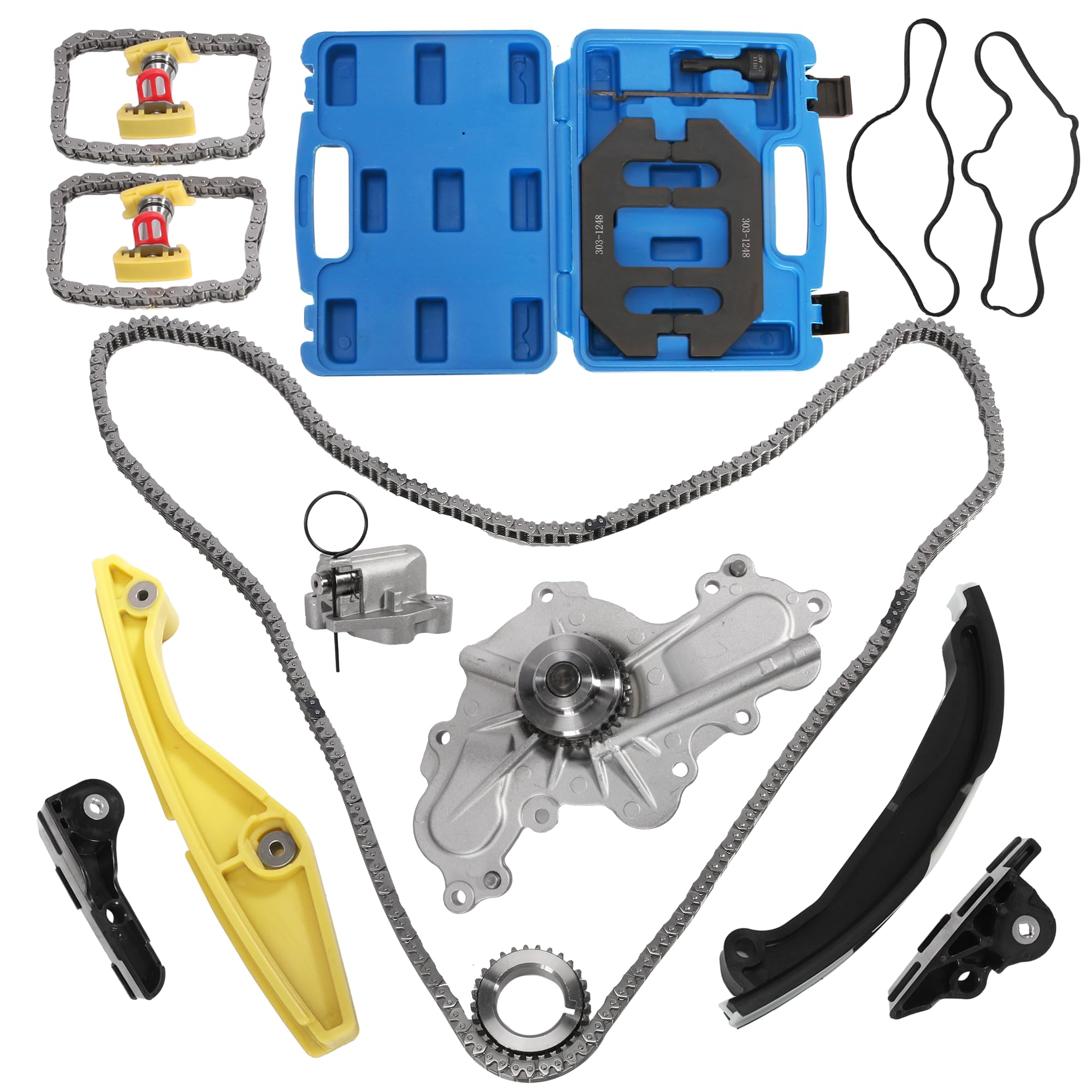 3.0L EcoDiesel Timing Chain Kit 2011-2019 OEM