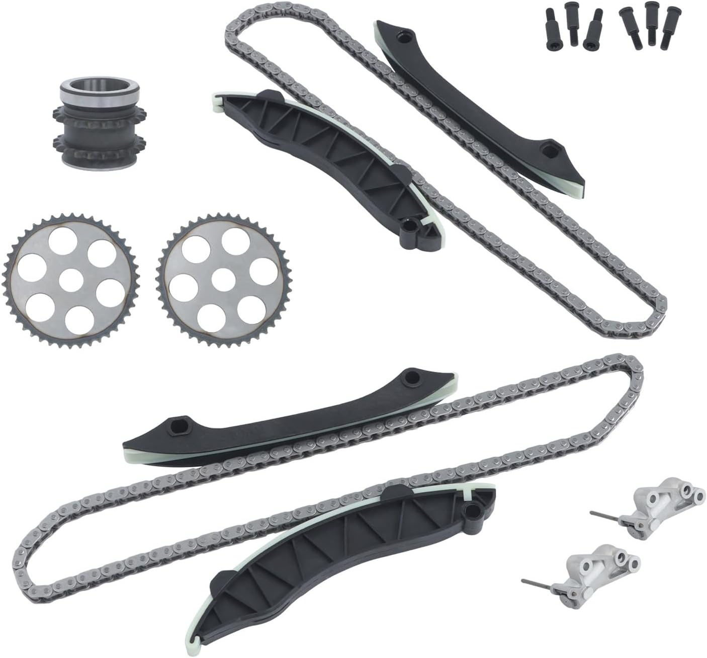 3.0L EcoDiesel Timing Chain Kit 2014-2019 OEM