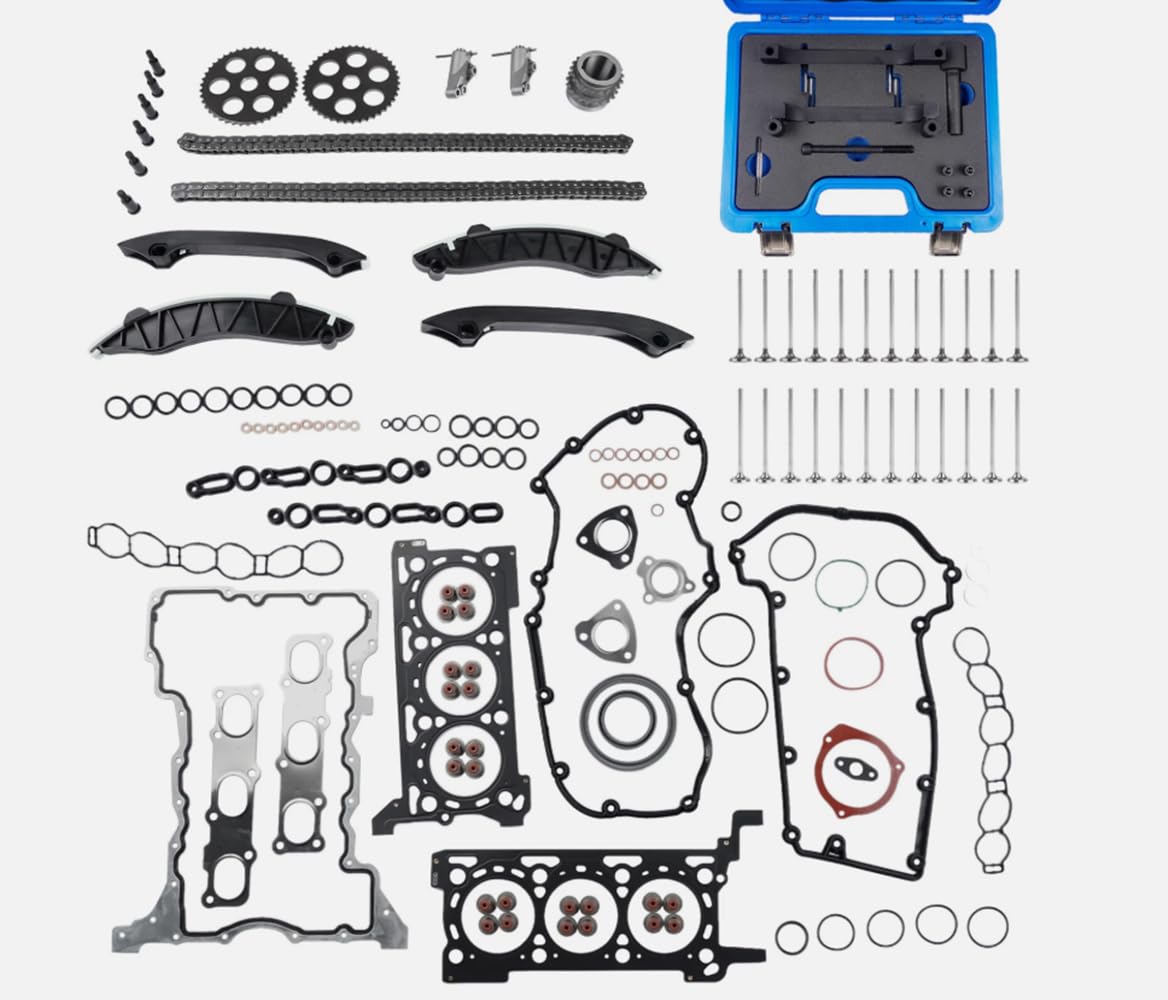 3.0L EcoDiesel Timing Chain Kit 2014-2019 OEM