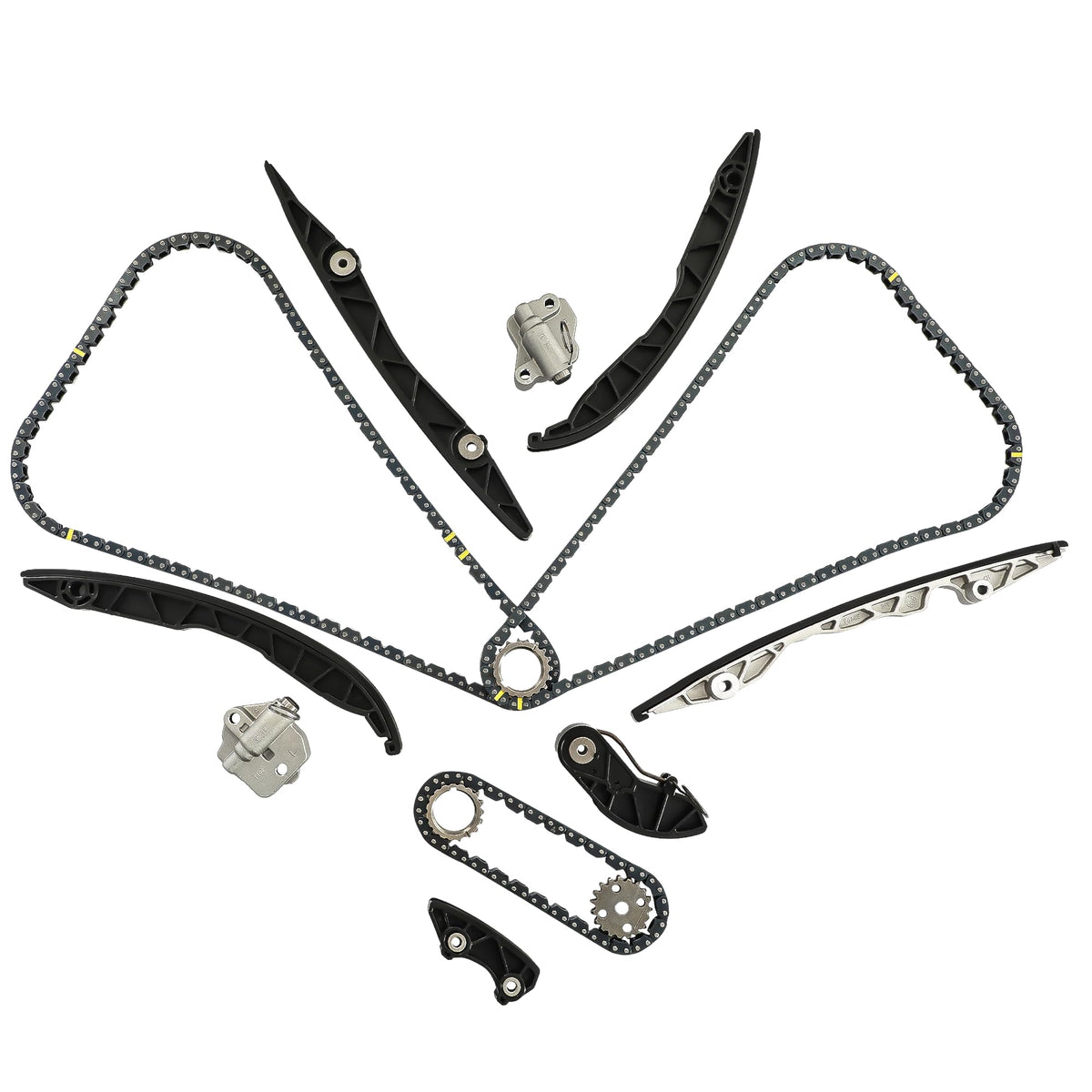 3.0L EcoDiesel Timing Chain Kit 2015-2020 OEM