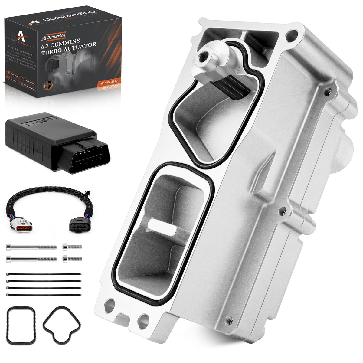 3.0L EcoDiesel Turbo Actuator 2007.5-2018 OEM