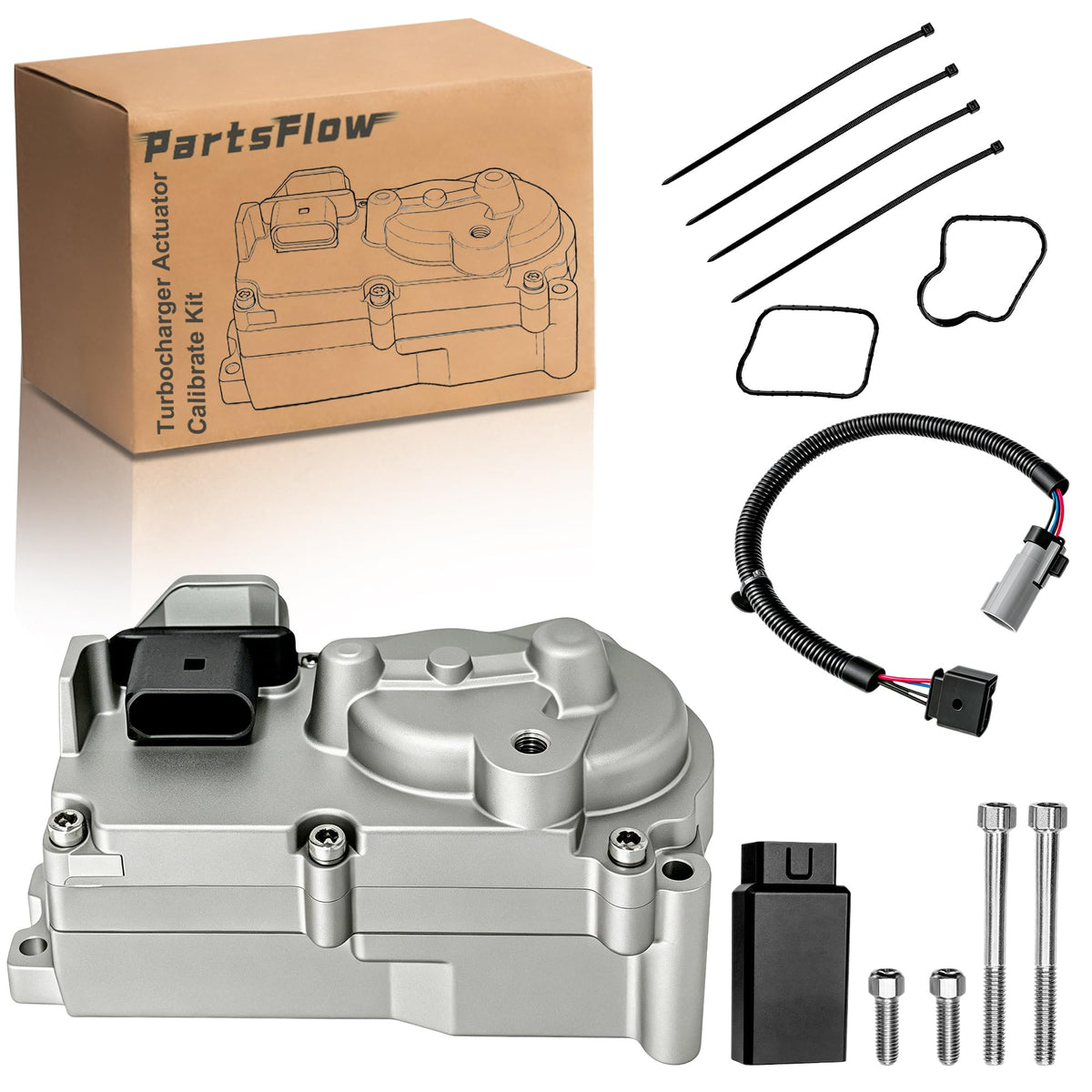 3.0L EcoDiesel Turbo Actuator 2014-2018 OEM