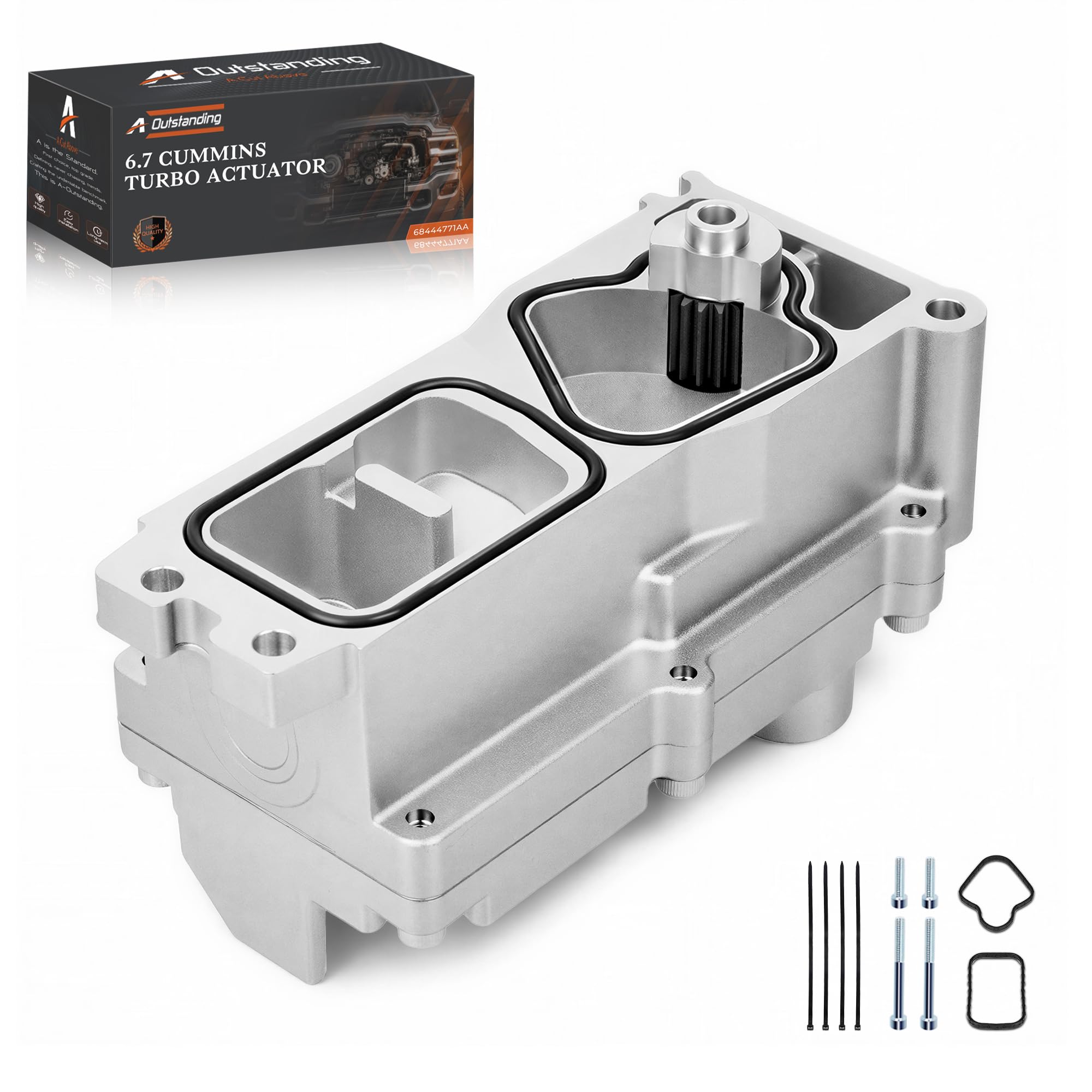3.0L EcoDiesel Turbo Actuator 2019-2024 OEM