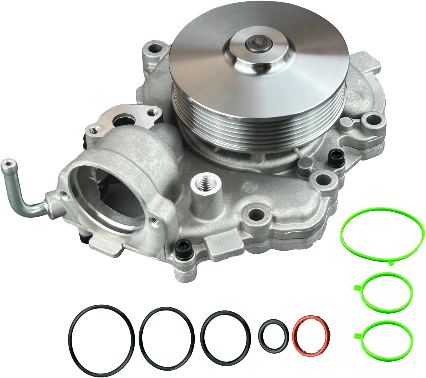3.0L EcoDiesel Water Pump 2014-2019 OEM