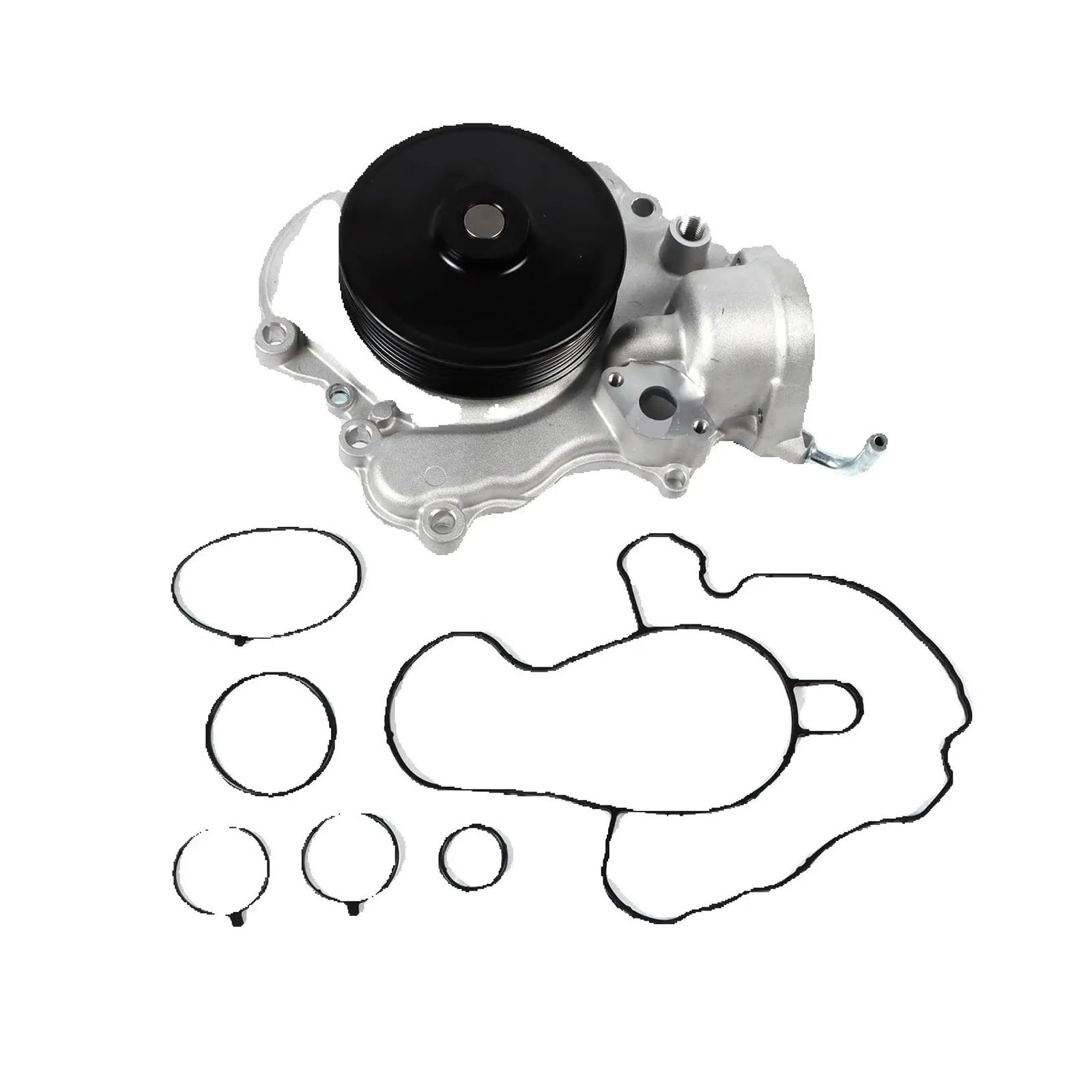 3.0L EcoDiesel Water Pump 2014-2019 OEM