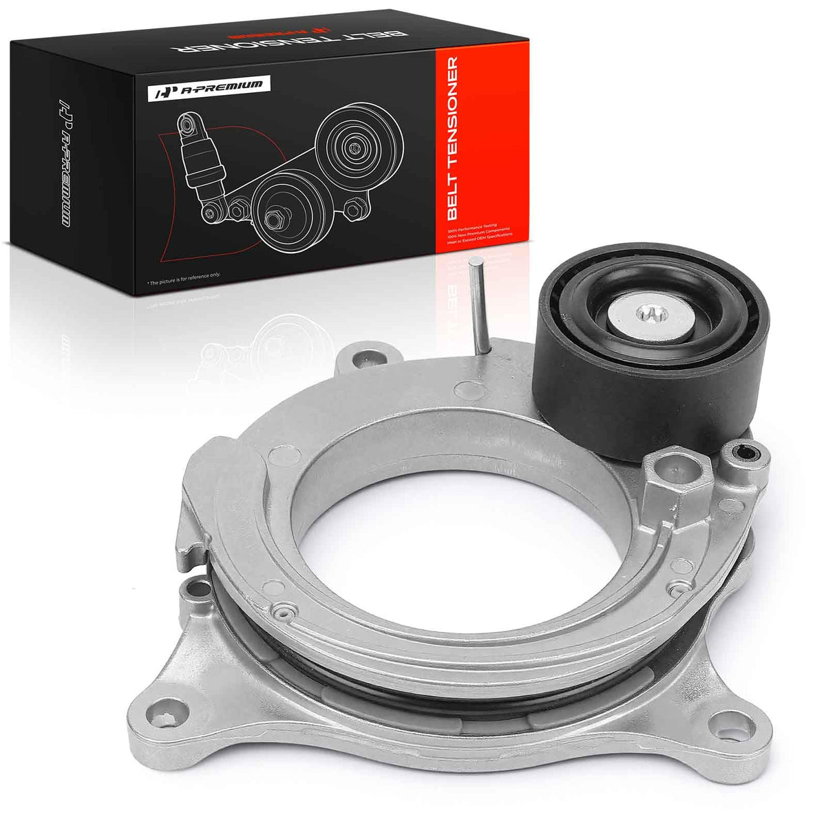 3.0L Power Stroke Belt Tensioner 2016-2020 OEM