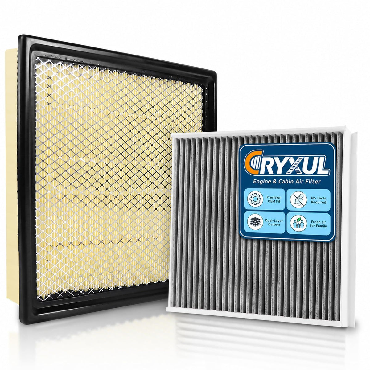 3.0L Power Stroke Cabin Air Filter 2015-2026 OEM