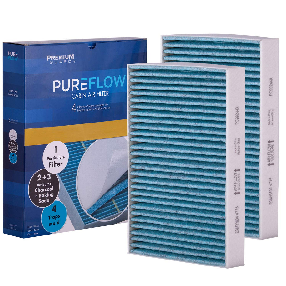 3.0L Power Stroke Cabin Air Filter 2019-2026 OEM
