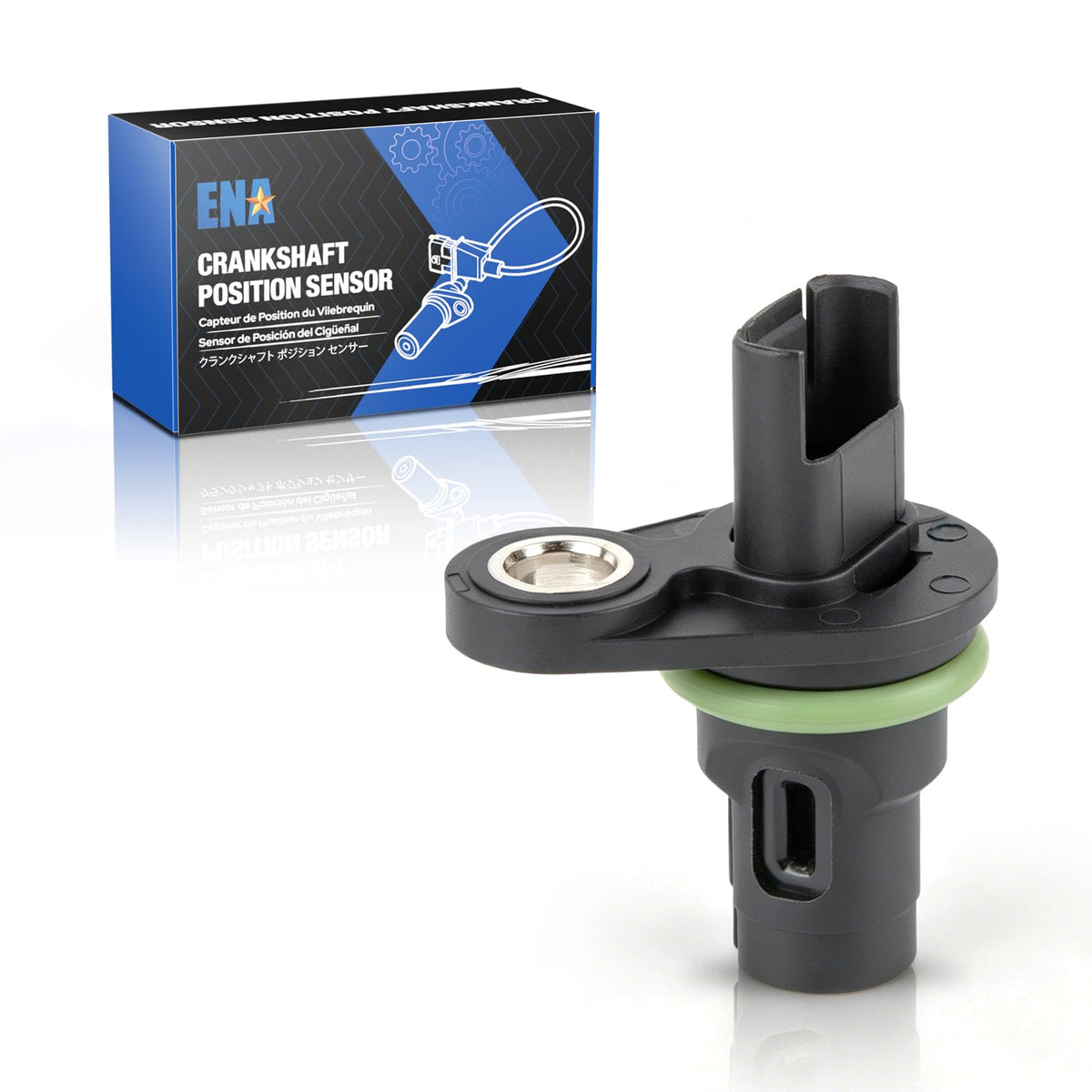 3.0L Power Stroke Crankshaft Position Sensor 2006-2018 OEM