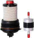 3.0L Power Stroke Fuel Filter 2018-2021 OEM