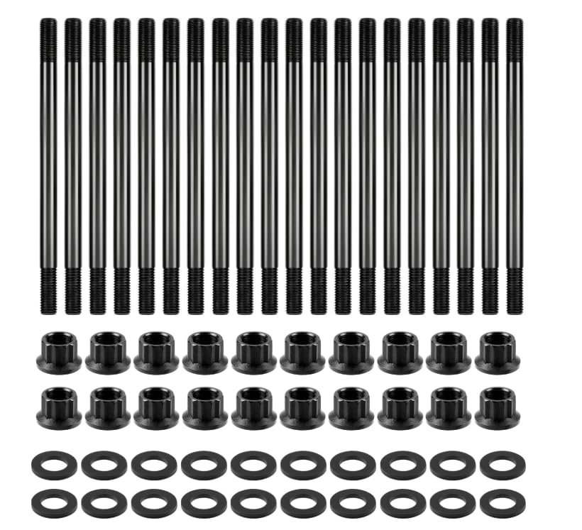 3.0L Power Stroke Head Stud Kit 2011-2021 OEM