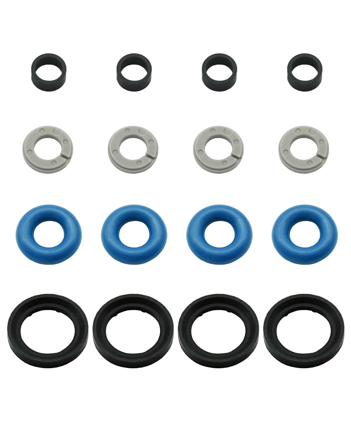 3.0L Power Stroke Injector Seal Kit 2018-2018 OEM