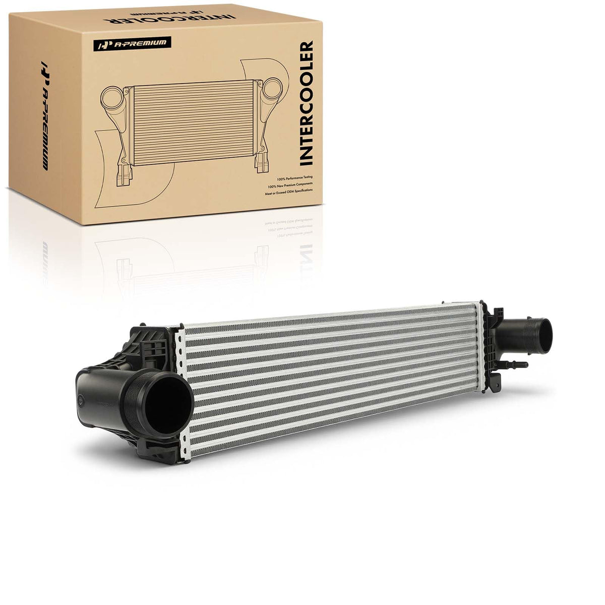 3.0L Power Stroke Intercooler 2020-2021 OEM