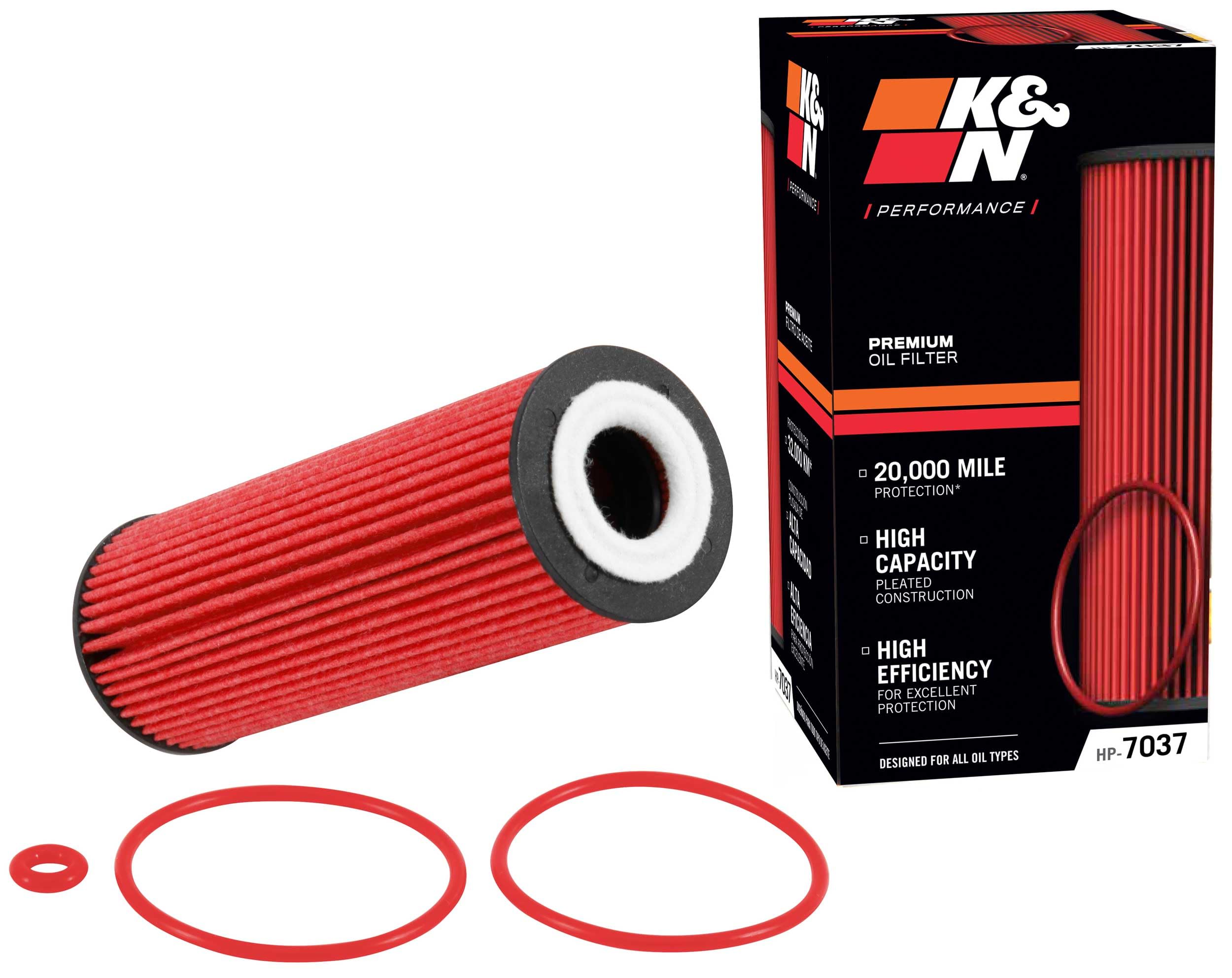3.0L Power Stroke Oil Filter 2015-2026 OEM