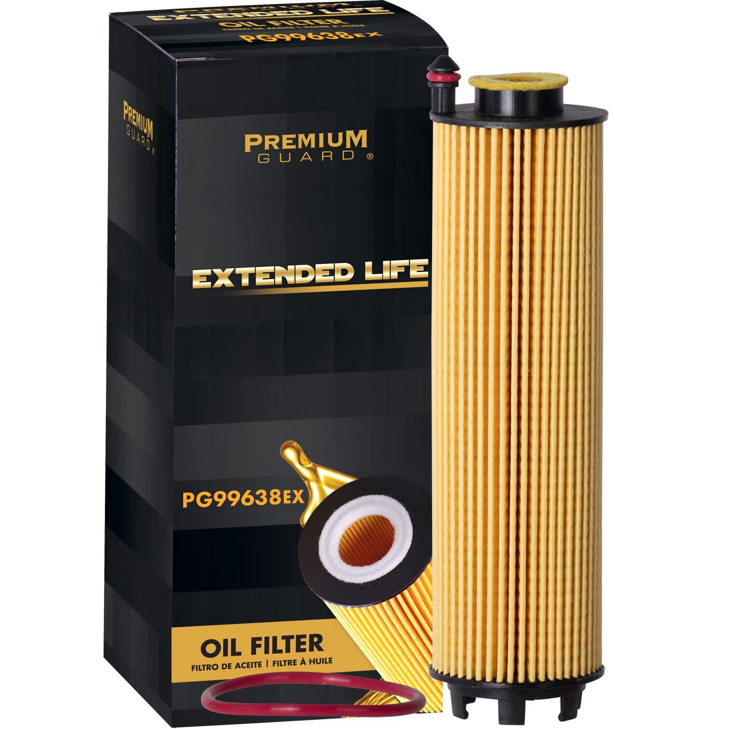 3.0L Power Stroke Oil Filter 2020-2023 OEM