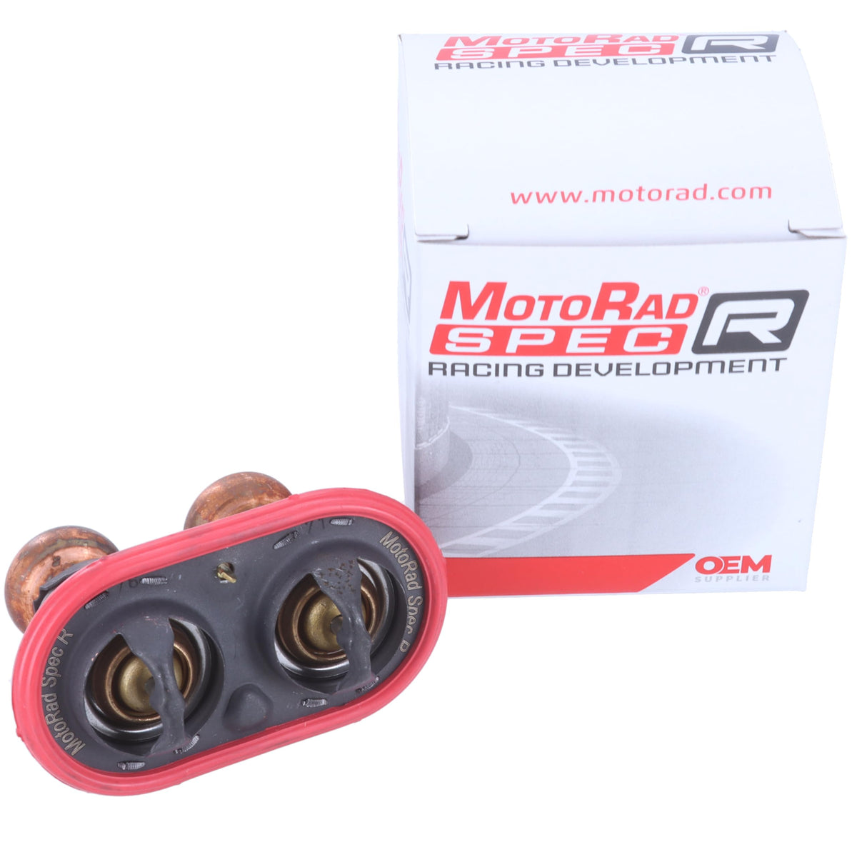 3.0L Power Stroke Thermostat Kit 2011-2023 OEM