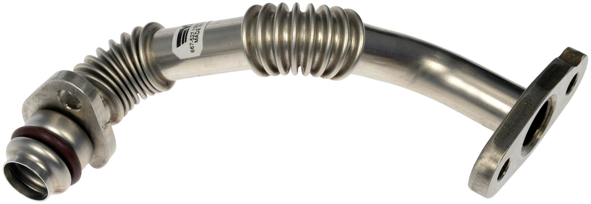 3.0L Power Stroke Turbo Oil Feed Line 2018-2019 OEM