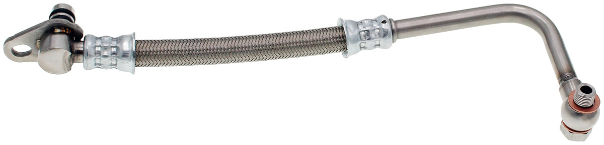 3.0L Power Stroke Turbo Oil Feed Line 2018-2020 OEM
