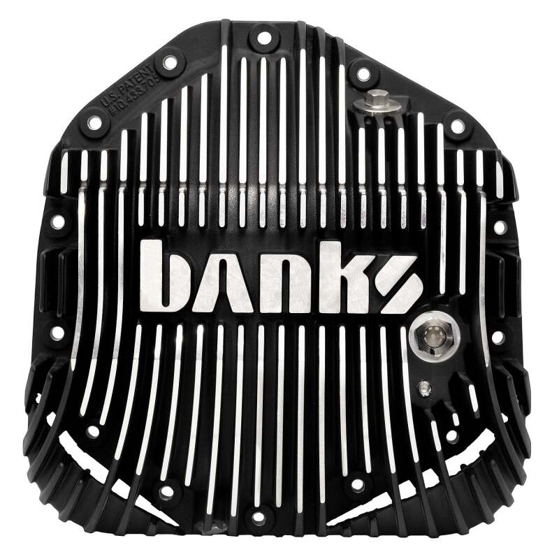 Banks Power Black Differential Cover Kit 12in AAM - Diff Cover | 19286