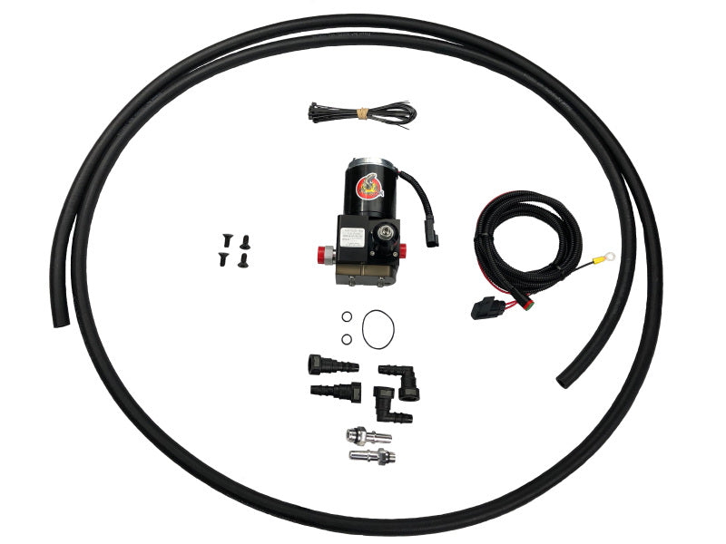 AirDog PureFlow Raptor 11-14 Chevrolet 6.6L Duramax RP-4G-100 Fuel Pump - Lift Pump | R4SBC134