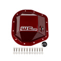 Wehrli 99-24 Ford F250/F350 SRW 10.5in Sterling Rear Axle Differential Cover - WCFab Red - Diff Cover | WCF100172-RED