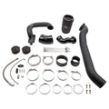 Wehrli 03-07 Cummins 5.9L Twin Turbo Kit S400/Stock - Bengal Red - Turbocharger | WCF100567-BR