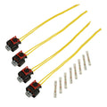 BD Diesel 2017+ Chevy/GM L5P Injector Connector Pigtail Kit - 4 Pack - Injector Set for L5P Duramax | 1050458