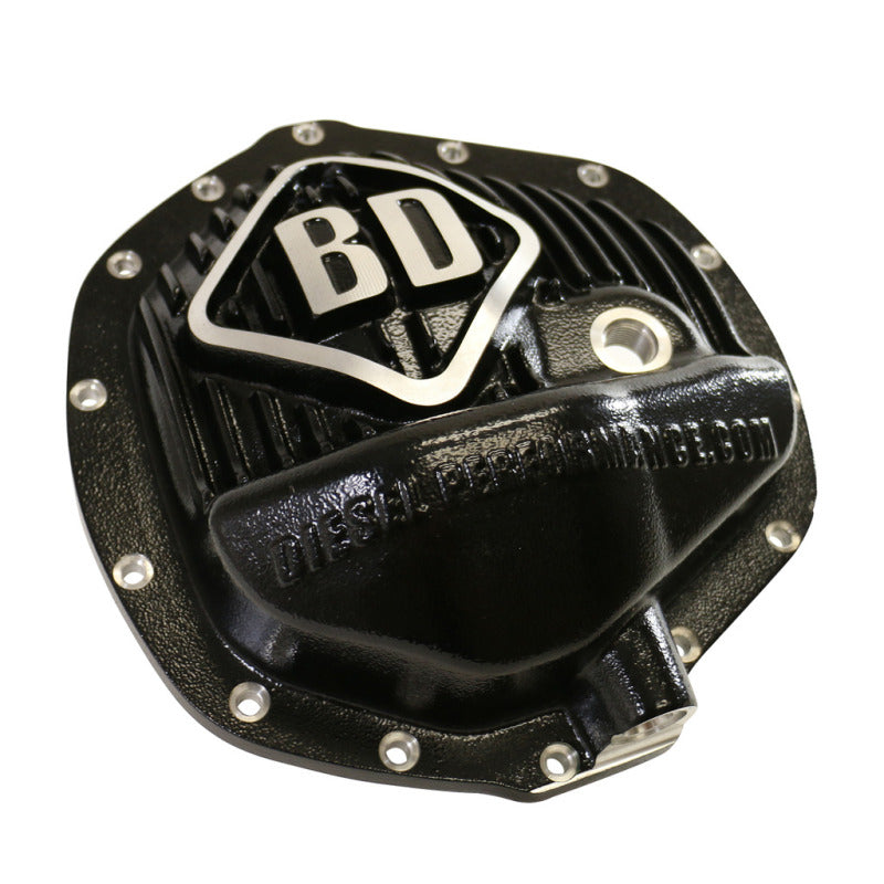 BD Diesel Differential Cover - 13-18 Dodge 2500 AAM 14-Bolt w/ RCS - Diff Cover | 1061825-RCS