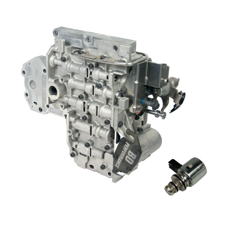 BD Diesel Valve Body - 1996-1998 Dodge 12-valve 47RE w/ Governor Pressure Solenoid | 1030416E