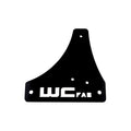 Wehrli 17-23 Chevrolet L5P Duramax Relocation Mount FASS Lift Pump - Fuel Pump | WCF100276