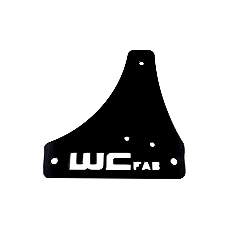 Wehrli 17-23 Chevrolet L5P Duramax Relocation Mount FASS Lift Pump - Fuel Pump | WCF100276